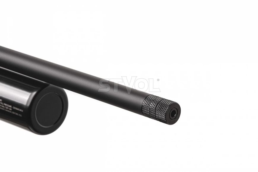 Пневматична PCP- гвинтівка Aselkon MX6 Matte Black 1003369 фото