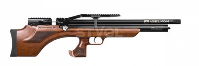 Пневматична PCP гвинтівка Aselkon MX7 Wood 1003370 фото
