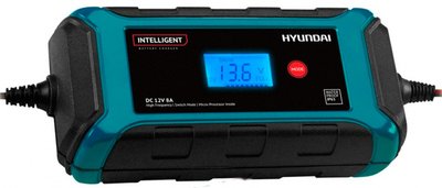 Зарядний пристрій HY 800 Hyundai (Безкоштовна доставка) HY 800 фото