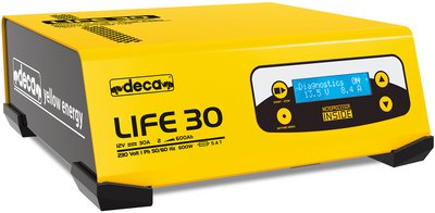 Зарядний пристрій Deca LIFE 30 330500 фото