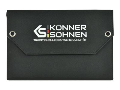 Портативна сонячна панель Könner & Söhnen KS SP28W-4 KS SP28W-4 фото