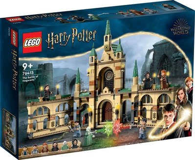 Конструктор LEGO Harry Potter Битва за Гоґвортс 76415L фото