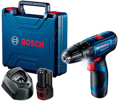 Дриль-шурупокрут Bosch GSB 120-LI Professional 06019G8100 06019G8100 фото