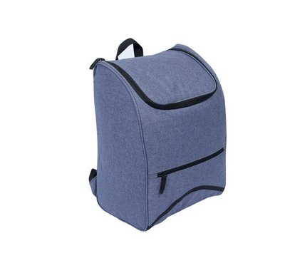 Изотермическая сумка-рюкзак Time Eco TE-4021, 21 л, синяя 4820211100759_2 фото