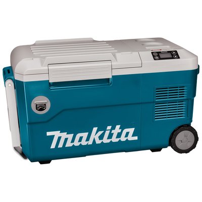 Аккумуляторный холодильник, нагреватель Makita XGT 40 V MAX CW001GZ CW001GZ фото