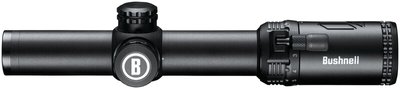 Приціл оптичний Bushnell AR Optics 1-6Х24. Сітка BTR-1 BDC з підсвіткою 1013.00.84 фото