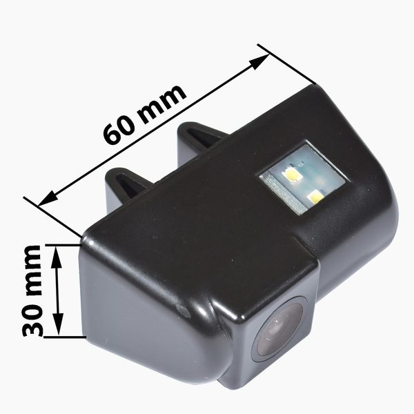 Камера заднего вида Prime-X CA-1390 (FORD (Transit, Transit Connect, Tourneo Connect) 2000000012971 фото