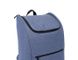 Ізотермічна сумка-рюкзак Time Eco TE-4021, 21 л, синя 4820211100759_2 фото 4