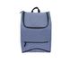 Ізотермічна сумка-рюкзак Time Eco TE-4021, 21 л, синя 4820211100759_2 фото 2