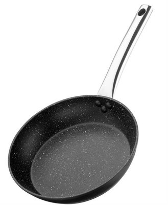 Сковорода Ardesto Gemini Abetone 24 см, чорний, алюміній AR1924GBH фото