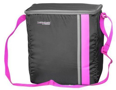 Изотермическая сумка Thermos ThermoCafe 24Can Cooler, 16 л цвет розовый 5010576584304 фото