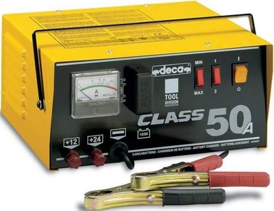 Зарядний пристрій Deca Class 50A 318900 фото
