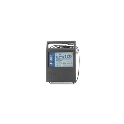 Автоматичний зарядний пристрій Deca STAR MATIC 120 (300541) 300541 фото