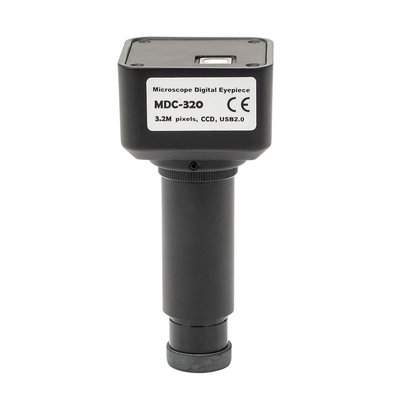 Цифрова камера для мікроскопа SIGETA MDC-320 CCD 3.2Mp 48320 фото