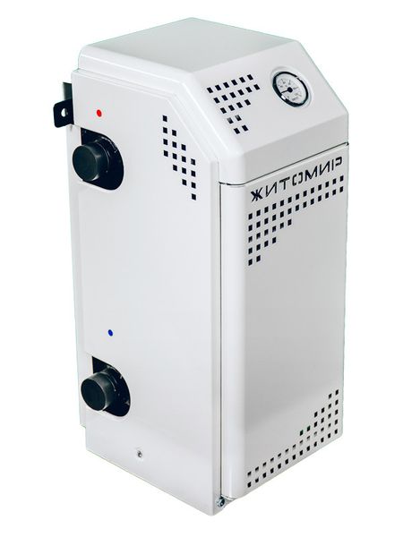Газовий бездимохідний котел Житомир-М АОГВ-5СН 5 кВт 3837299 фото