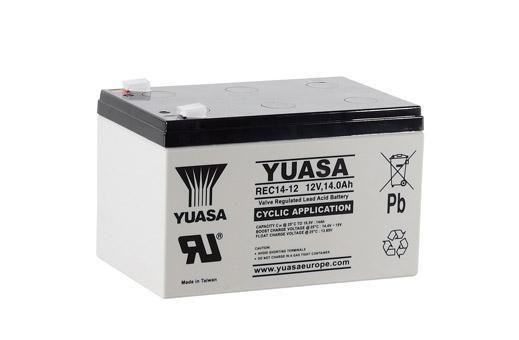 Аккумулятор Yuasa REC14-12I 12V 14Ah REC14-12I фото