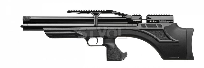 Пневматична PCP- гвинтівка Aselkon MX7-S Black 1003372 фото