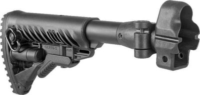 Приклад FAB Defense M4 для MP5 складной 2410.00.57 фото