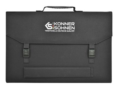 Портативна сонячна панель Könner & Söhnen KS SP90W-3 KS SP90W-3 фото