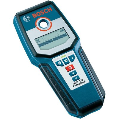 Детектор проводки Bosch GMS 120 Professional 0601081000 601081000 фото