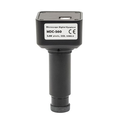 Цифрова камера для мікроскопа SIGETA MDC-560 CCD 5.6MP 48560 фото