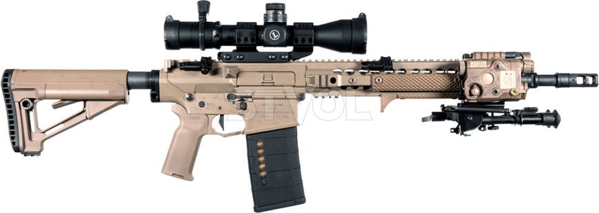 Мушка Magpul MBUS Pro Offset Sights - Front MAG525 фото