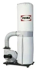 Стружоккопилісос PROMA OP-1500 25003002 25003002 фото