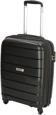 Валіза на 4 колесах Enrico Benetti Denver Black S 31 л (Eb18013 001-50) Eb18013 001-50 фото