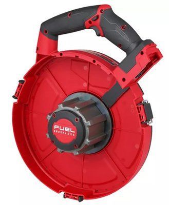 Пристрій акумуляторний для протягування кабелю (базова станція) MILWAUKEE, M18 FPFT-0 (каркас) 4933471952 фото