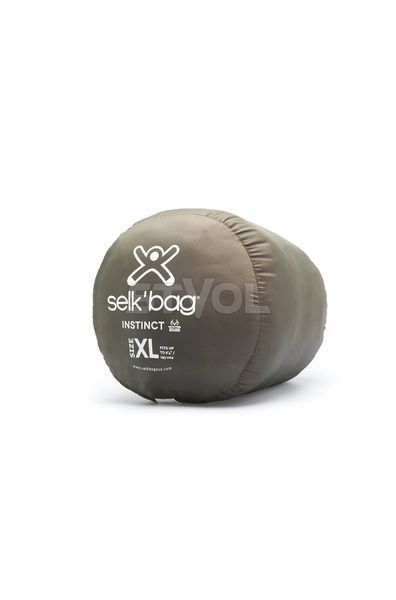Носимий спальний мішок Selkbag REALTREE INSTINCT SBINRTEXLW SBINRTEXLW фото