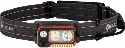 Ліхтар налобний Olight Array 2 Pro. Orange 2370.42.34 фото
