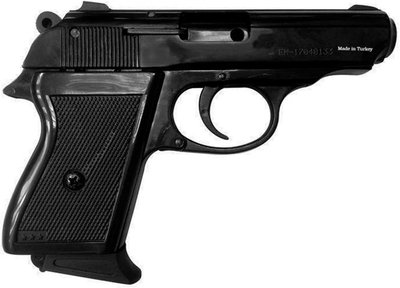 Пістолет сигнальний EKOL MAJOR (чорний) Z21.2.014 фото