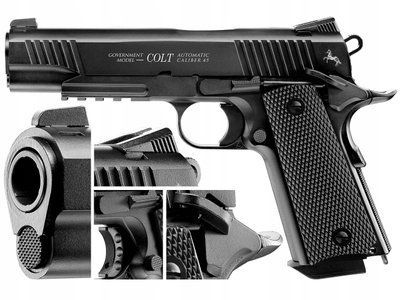 Пістолет пневматичний Colt M45 CQBP (5.8176) 5.8176 фото