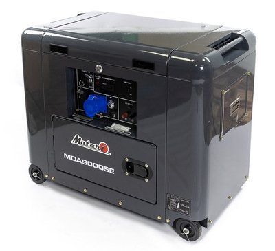 Дизельний генератор Matari MDA9000SE MDA9000SE фото