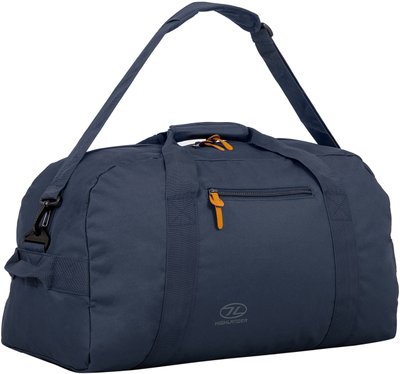 Сумка дорожня Highlander Cargo 45L Denim Blue (RUC257-DE) 926946 фото