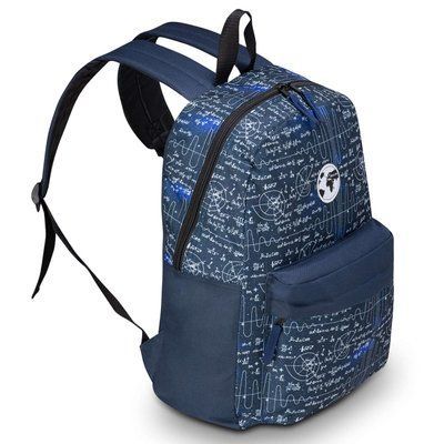 Рюкзак міський Semi Line 17 Blue Print (J4686-2) DAS303108 фото