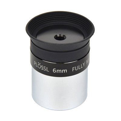 Окуляр SIGETA 50 SERIES 6 мм, 50&deg;, 1.25" 65078 фото