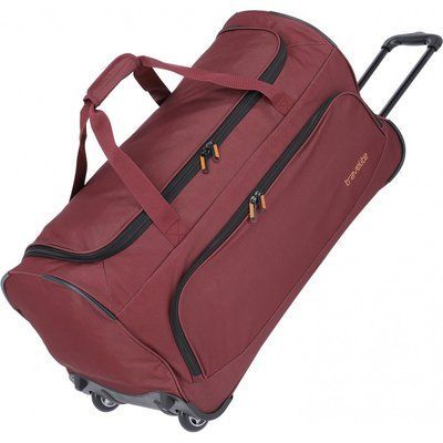 Дорожня сумка на колесах Travelite Basics Fresh Bordeaux TL096277-70 TL096277-70 фото
