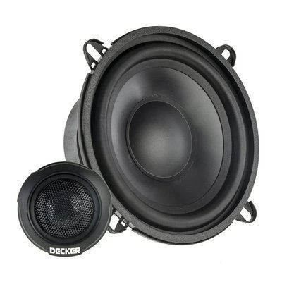Компонентна Автоакустика Decker CD-132 НФ-00006931 фото
