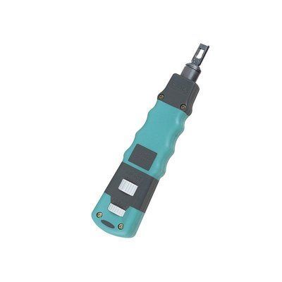 Інструмент для розшивання кабелю Pro'sKit CP-3148 з голівками під плінти 110/88 та 66 816339(m) фото