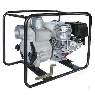 Мотопомпа бензинова Daishin SWT-50HX для брудної води 2062146T фото