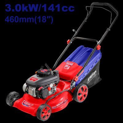 Газонокосарка бензинова EMTOP EGLMM181410 EGLMM181410 фото