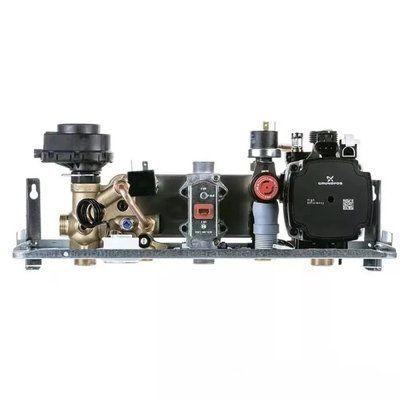Газовый конденсационный котел Italtherm City Top 35K двухконтурный (301001569) 301001569 фото