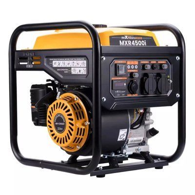 Генератор інверторний MaXpeedingRods MXR4500i mxr4500i фото