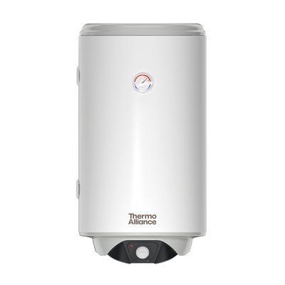 Водонагрівач електричний комбінований Thermo Alliance вертикальний 80 л. т.о. 0,24 кв.м лівий, мокрий ТЕН 2,0 SD00053169 фото