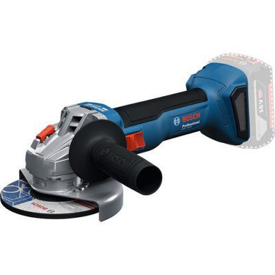 Акумуляторна бещіткова кутова шліфмашина Bosch GWS 18V-8 (solo) 06019N9000 06019N9000 фото