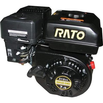Двигун бензо Rato R210 OF R210 OF фото