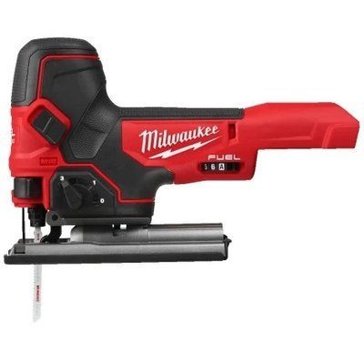 Пила лобзикова акумуляторна безщіткова MILWAUKEE M18 FBJS-0 (каркас) 4933498066 фото