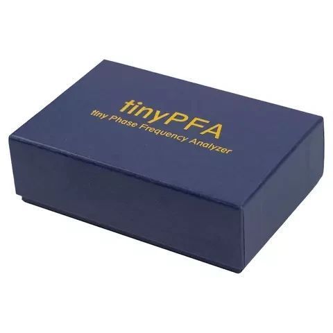 Аналізатор спектра Zeenko TinyPFA, 0,3 ГГц, фазової частоти 917658(m) фото