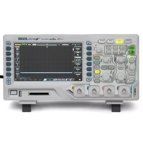 Цифровий осцилограф RIGOL DS1104Z-S Plus 869164(m) фото